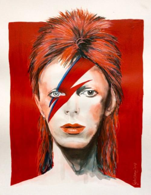 David Bowie