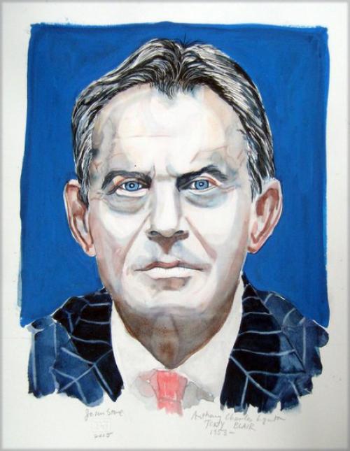 Tony Blair