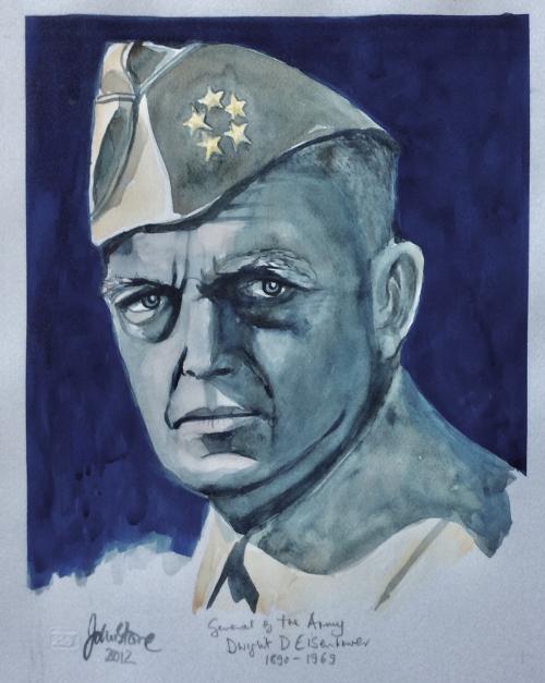 DWIGHT EISENHOWER