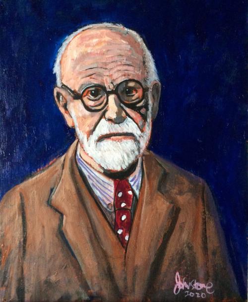 Sigmund Freud