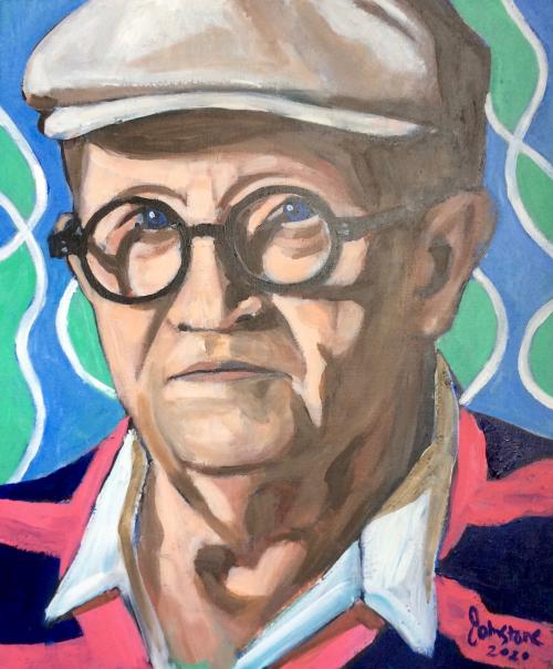 David Hockney