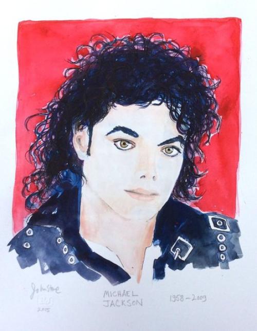 Michael Jackson