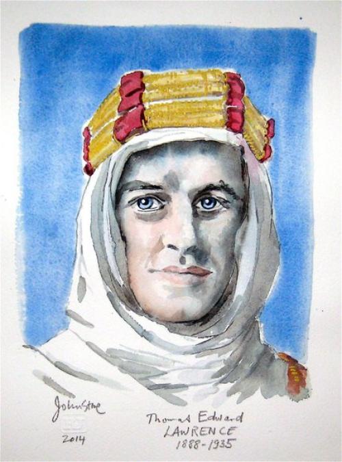 Lawrence of Arabia