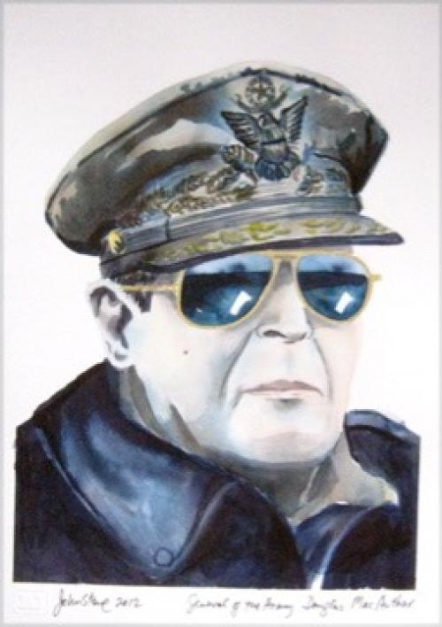 Douglas MacArthur