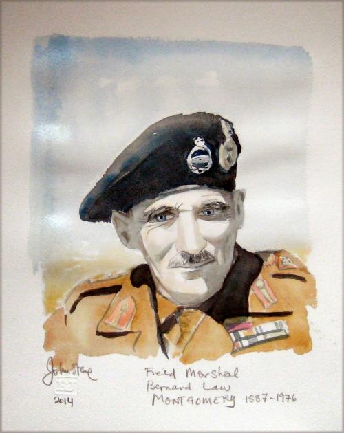 Bernard Montgomery