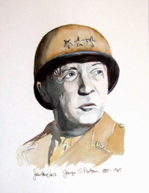 George S. Patton