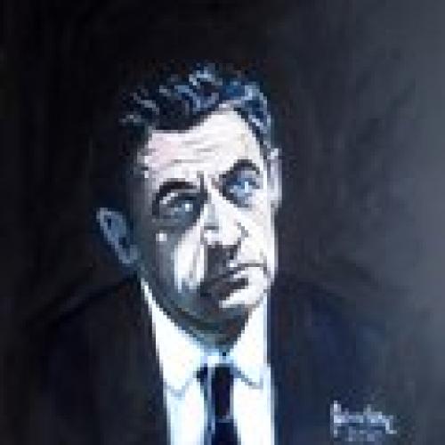 Nicolas Sarkozy