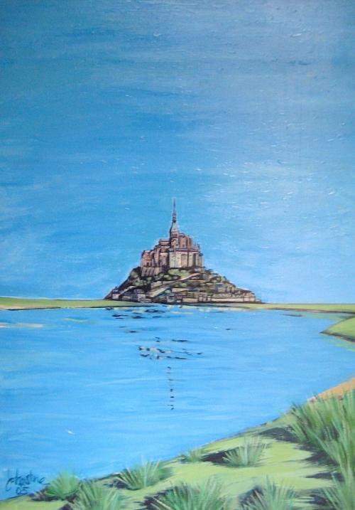 Mont Saint-Michel