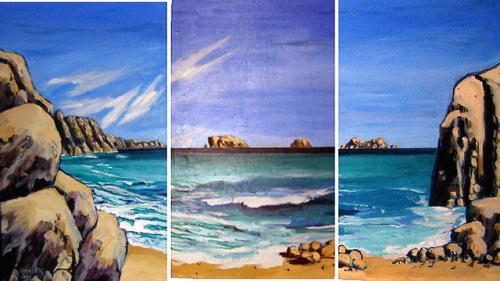 FREYCINET TRIPTYCH