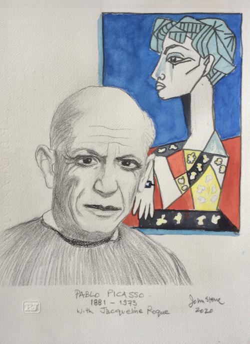 PABLO PICASSO