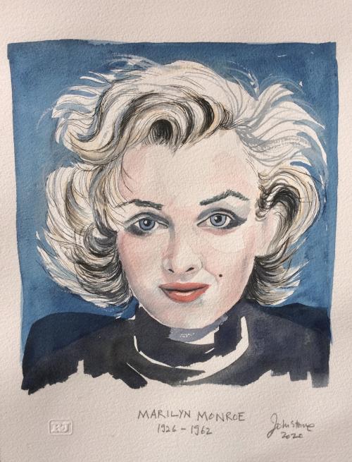 MARILYN MONROE