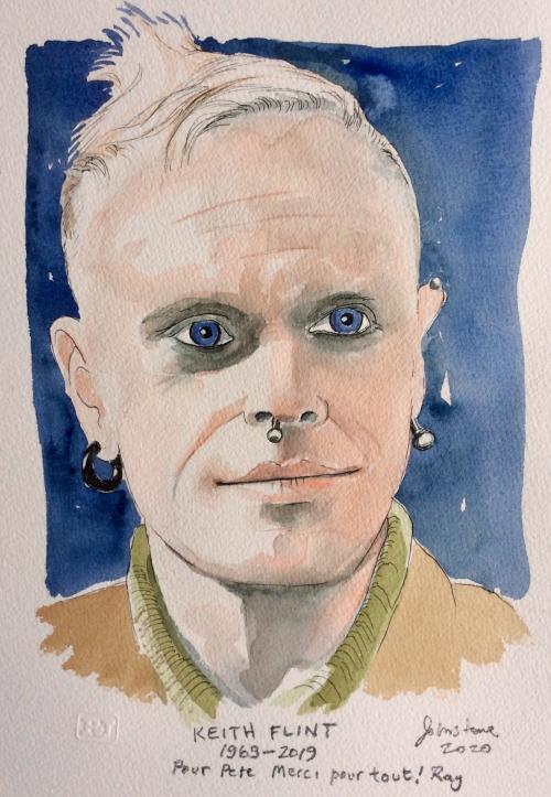 KEITH FLINT