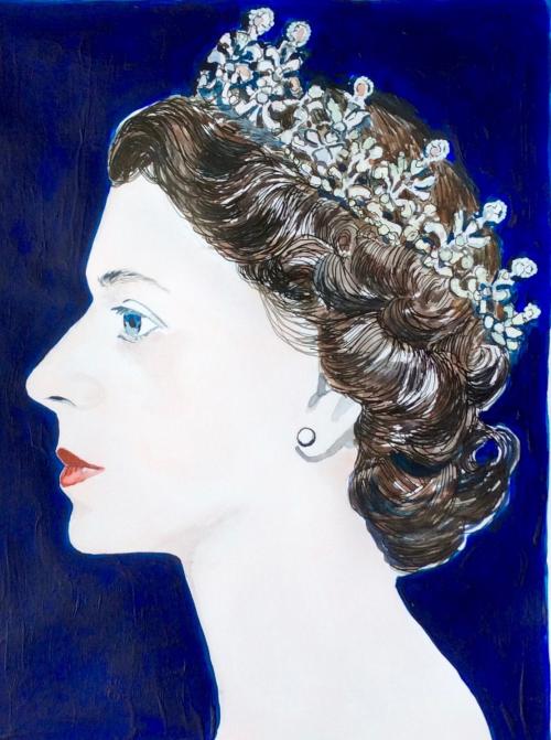 QUEEN ELIZABETH II