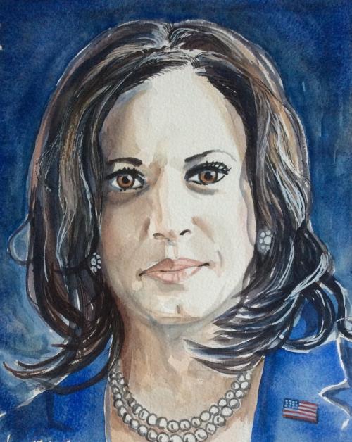 KAMALA HARRIS