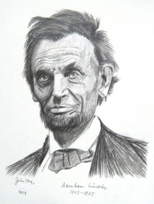 ABRAHAM LINCOLN