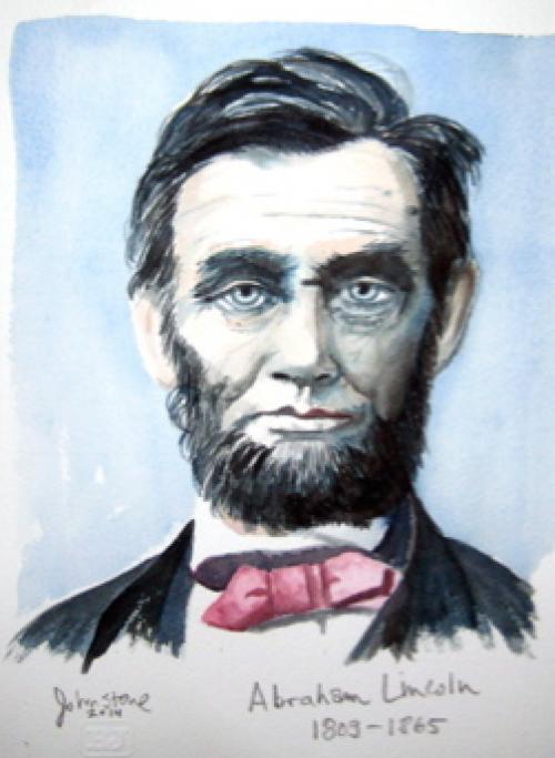 ABRAHAM LINCOLN